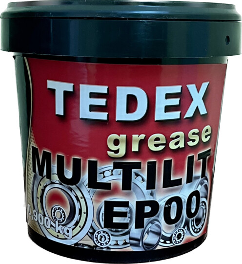 Мастило Tedex MULTILIT EP-00